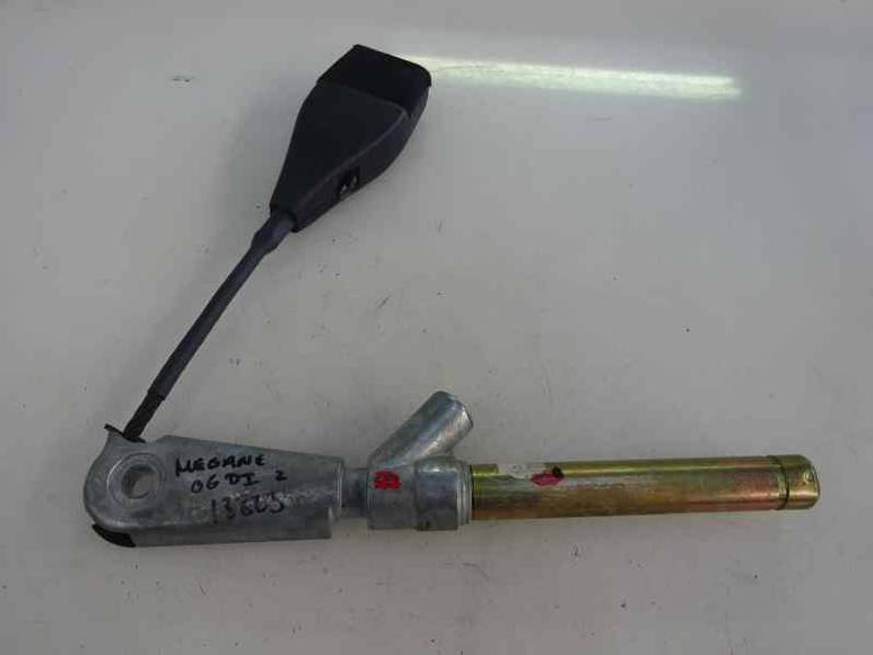 CINTURON SEGURIDAD DELANTERO IZQUIERDO RENAULT MEGANE II CLASSIC BERLINA 2006 1.6 16V (112 CV)