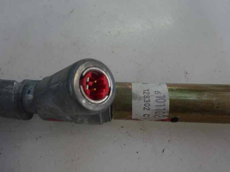 CINTURON SEGURIDAD DELANTERO IZQUIERDO RENAULT MEGANE II CLASSIC BERLINA 2006 1.6 16V (112 CV)