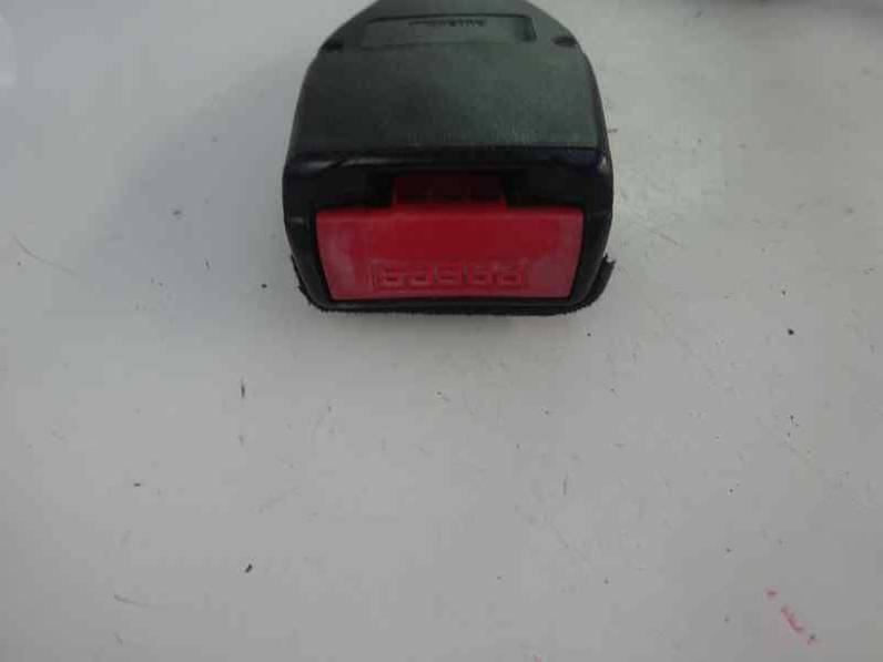 CINTURON SEGURIDAD DELANTERO IZQUIERDO RENAULT MEGANE II CLASSIC BERLINA 2006 1.6 16V (112 CV)
