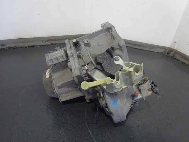 CAJA CAMBIOS PEUGEOT 207 2009 1.6 16V HDI (90 CV)
