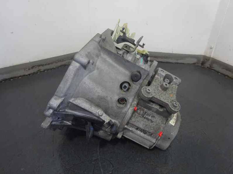 CAJA CAMBIOS PEUGEOT 207 2009 1.6 16V HDI (90 CV)