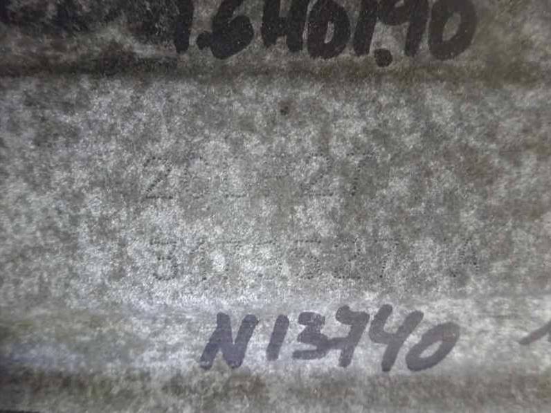 CAJA CAMBIOS PEUGEOT 207 2009 1.6 16V HDI (90 CV)