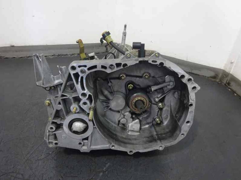 CAJA CAMBIOS RENAULT MEGANE II CLASSIC BERLINA 2006 1.6 16V (112 CV)