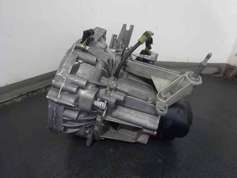 CAJA CAMBIOS RENAULT MEGANE II CLASSIC BERLINA 2006 1.6 16V (112 CV)