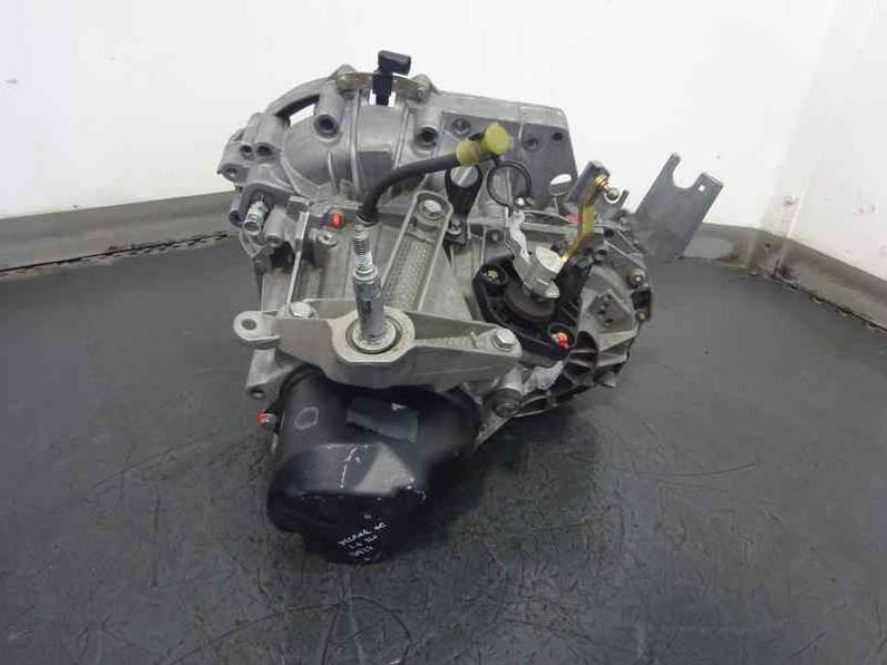 CAJA CAMBIOS RENAULT MEGANE II CLASSIC BERLINA 2006 1.6 16V (112 CV)