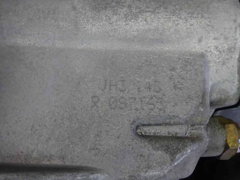 CAJA CAMBIOS RENAULT MEGANE II CLASSIC BERLINA 2006 1.6 16V (112 CV)