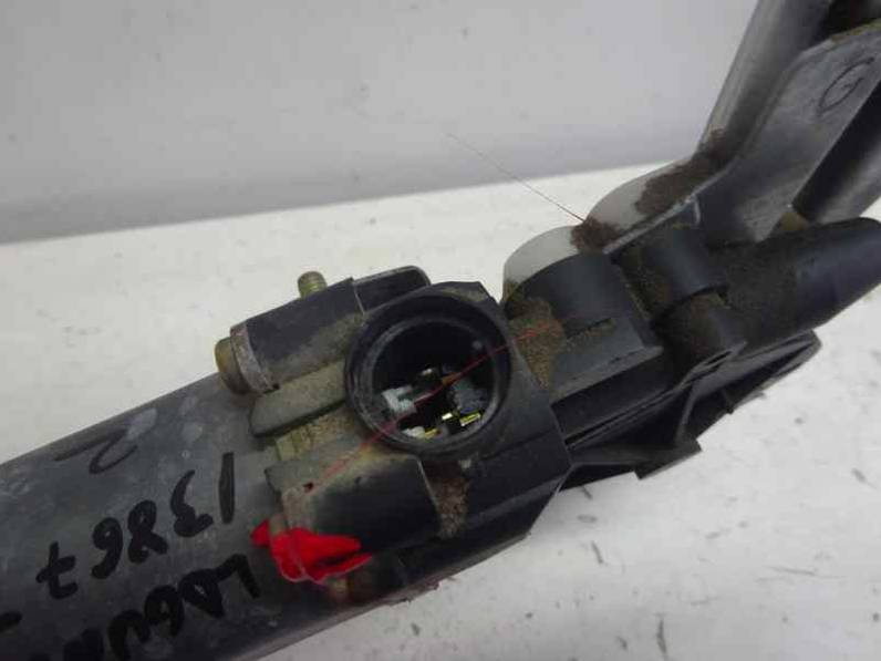 ELEVALUNAS TRASERO IZQUIERDO RENAULT LAGUNA II 2003 1.9 DCI D (120 CV)