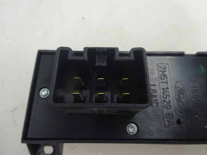 MANDO ELEVALUNAS DELANTERO IZQUIERDO FORD C MAX 2009 1.6 TDCI (90 CV)