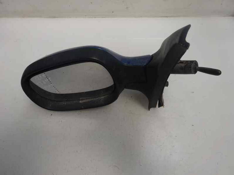 RETROVISOR IZQUIERDO RENAULT CLIO II FASE I 2000 1.9 DTI D (80 CV)