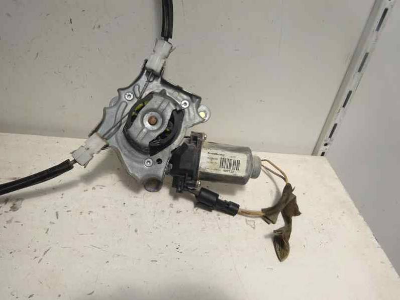 ELEVALUNAS DELANTERO DERECHO RENAULT SCENIC 2003 1.9 DTI D (80 CV)