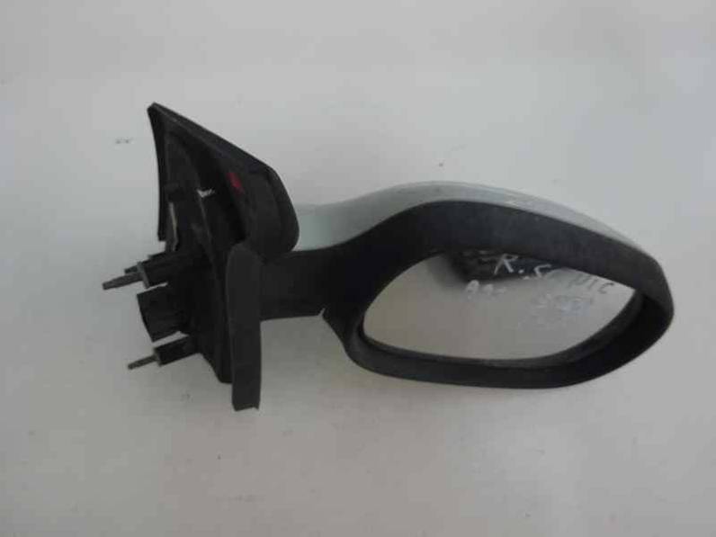 RETROVISOR DERECHO RENAULT SCENIC 2003 1.9 DTI D (80 CV)