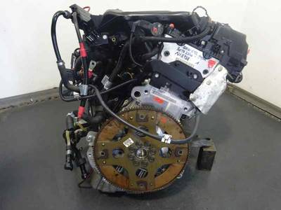 MOTOR COMPLETO BMW SERIE 3 COUPE 2007 3.0 TURBODIESEL (197 CV)
