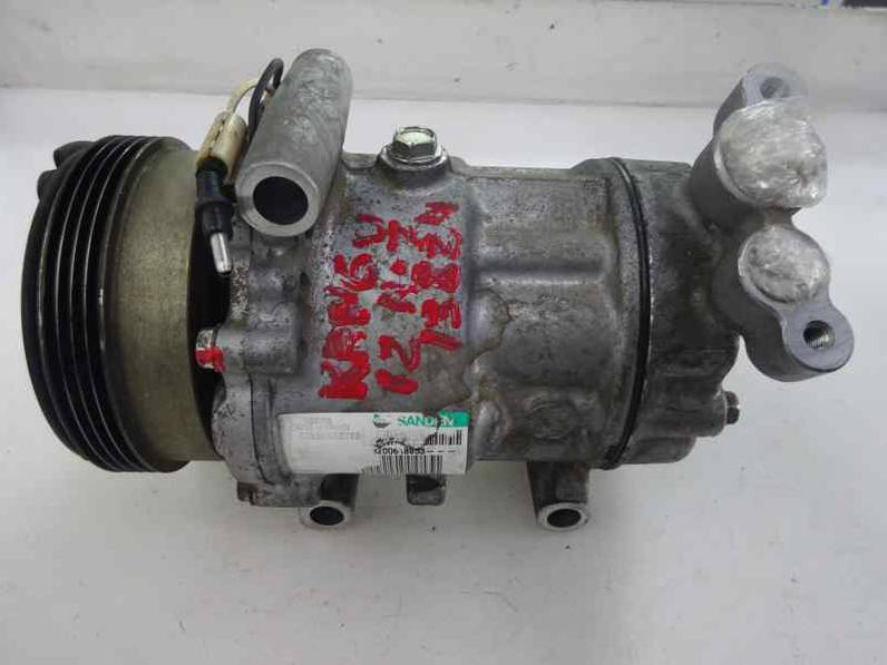 COMPRESOR AIRE ACONDICIONADO RENAULT KANGOO 2007 1.2 (75 CV)