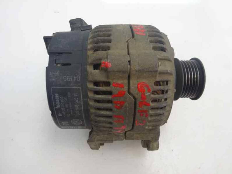 ALTERNADOR VOLKSWAGEN GOLF III BERLINA 1994 1.9 D (64 CV)