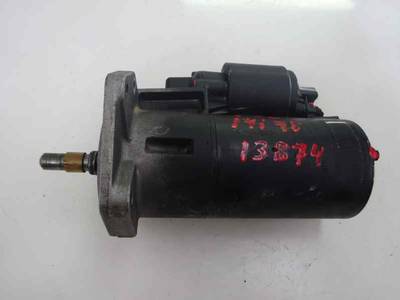 MOTOR ARRANQUE VOLKSWAGEN POLO BERLINA 1998 1.4 (60 CV)