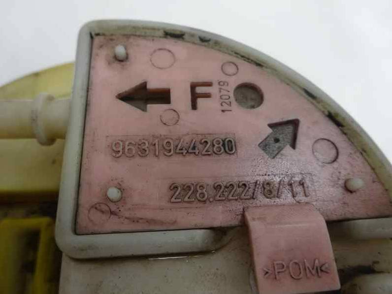 BOMBA COMBUSTIBLE CITROEN XSARA BERLINA 1999 1.6 (88 CV)