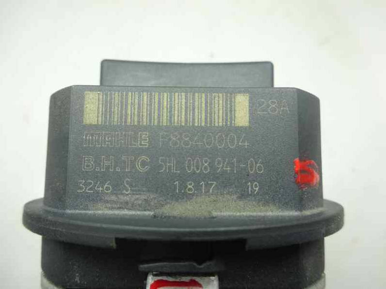 RESISTENCIA CALEFACCION CITROEN C3 2010 1.4 HDI (68 CV)
