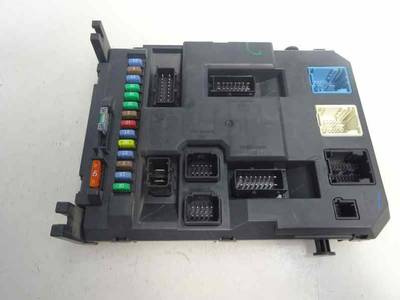 CAJA RELES FUSIBLES CITROEN C3 2010 1.4 HDI (68 CV)