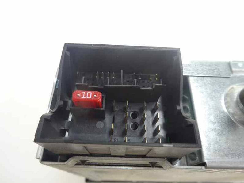 SISTEMA AUDIO RADIO CD CITROEN C3 2010 1.4 HDI (68 CV)