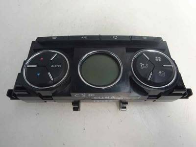 MANDO CLIMATIZADOR CITROEN C3 2010 1.4 HDI (68 CV)