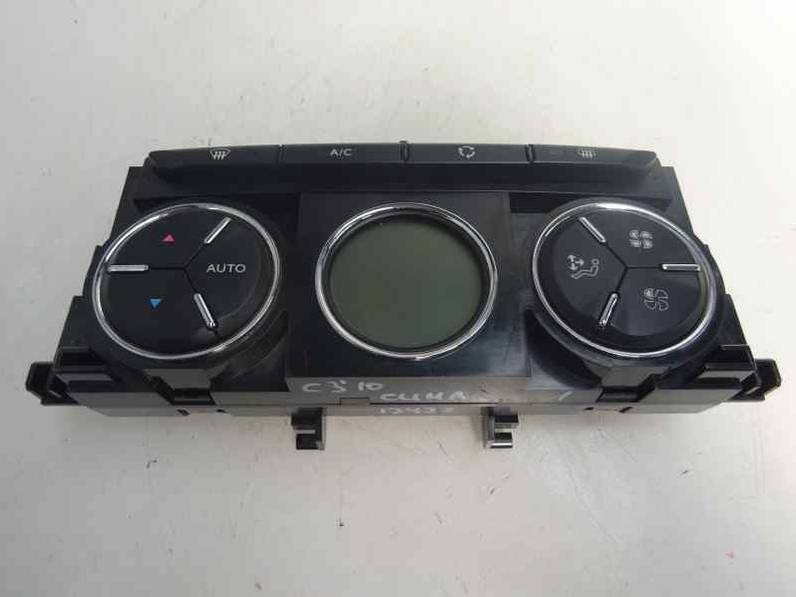 MANDO CLIMATIZADOR CITROEN C3 2010 1.4 HDI (68 CV)