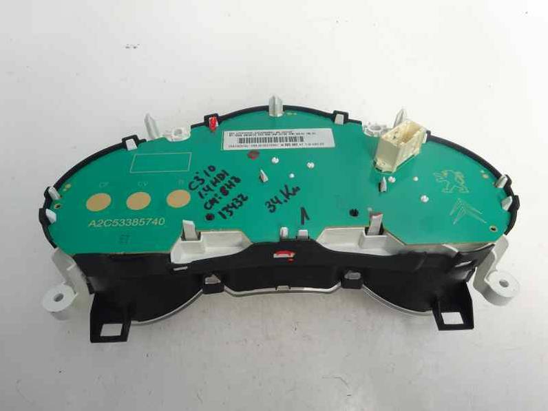 CUADRO INSTRUMENTOS CITROEN C3 2010 1.4 HDI (68 CV)