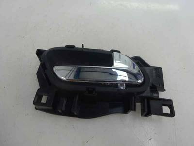 MANETA INTERIOR TRASERA DERECHA CITROEN C3 2010 1.4 HDI (68 CV)