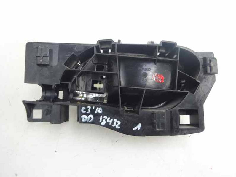 MANETA INTERIOR DELANTERA DERECHA CITROEN C3 2010 1.4 HDI (68 CV)