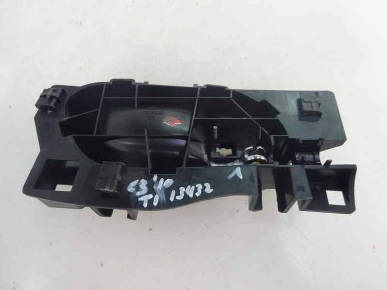 MANETA INTERIOR TRASERA IZQUIERDA CITROEN C3 2010 1.4 HDI (68 CV)