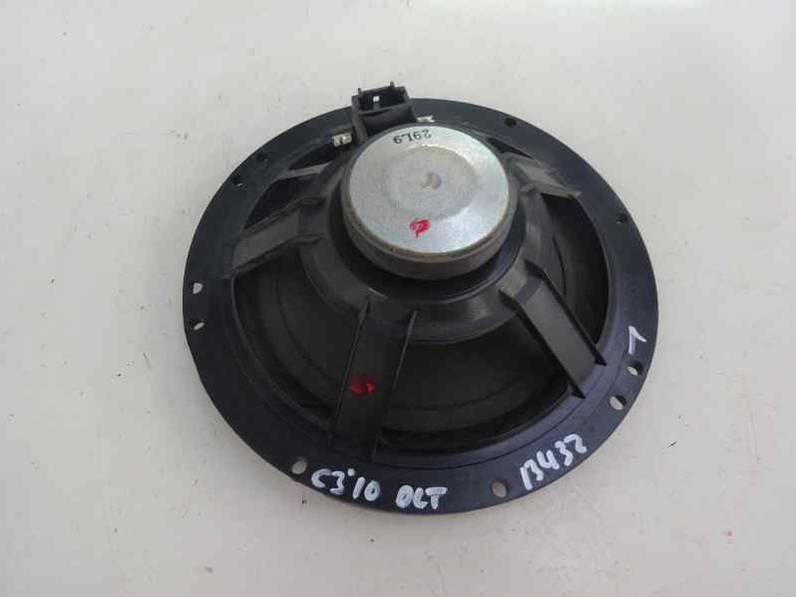 SISTEMA AUDIO RADIO CD CITROEN C3 2010 1.4 HDI (68 CV)