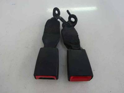 CINTURON SEGURIDAD TRASERO IZQUIERDO CITROEN C3 2010 1.4 HDI (68 CV)