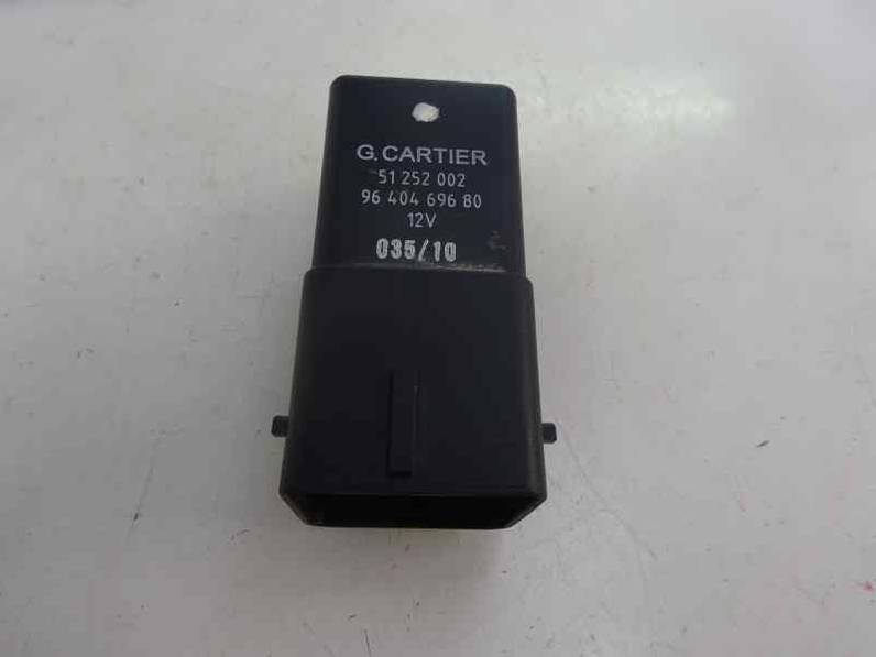 CAJA PRECALENTAMIENTO CITROEN C3 2010 1.4 HDI (68 CV)