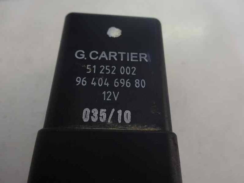 CAJA PRECALENTAMIENTO CITROEN C3 2010 1.4 HDI (68 CV)