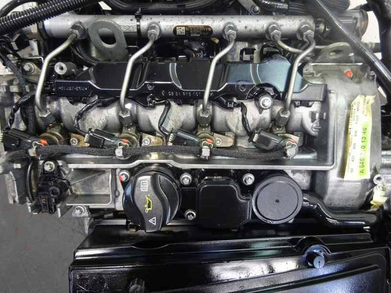 MOTOR COMPLETO MERCEDES CLASE CLC CLC 2008 2.2 CDI (150 CV)