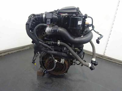 MOTOR COMPLETO PEUGEOT 207 2009 1.4 HDI FAP (68 CV)