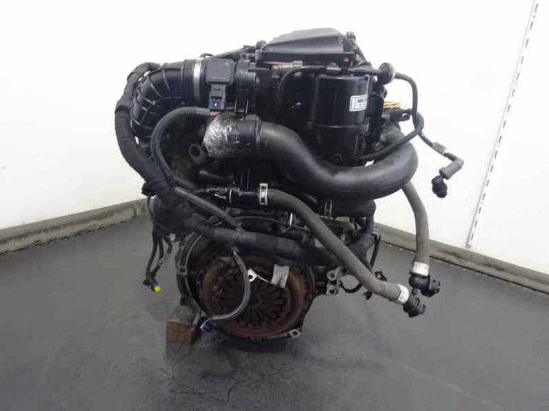 MOTOR COMPLETO PEUGEOT 207 2009 1.4 HDI FAP (68 CV)