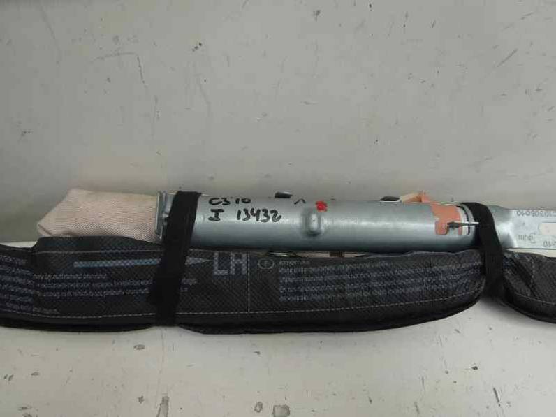 AIRBAG CORTINA DELANTERO IZQUIERDO CITROEN C3 2010 1.4 HDI (68 CV)