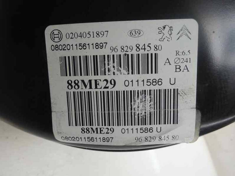 SERVOFRENO CITROEN C3 2010 1.4 HDI (68 CV)