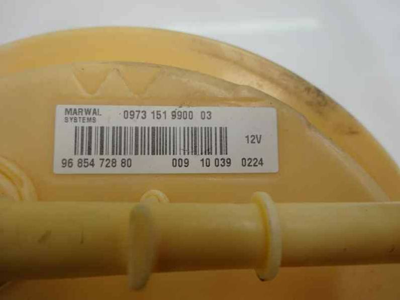 AFORADOR CITROEN C3 2010 1.4 HDI (68 CV)