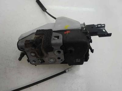 CERRADURA PUERTA TRASERA IZQUIERDA CITROEN C3 2010 1.4 HDI (68 CV)