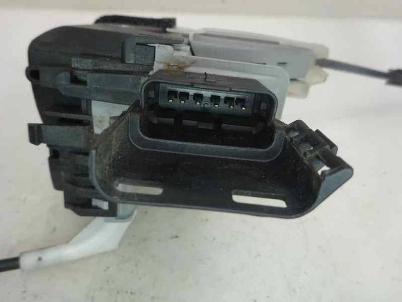 CERRADURA PUERTA TRASERA IZQUIERDA CITROEN C3 2010 1.4 HDI (68 CV)