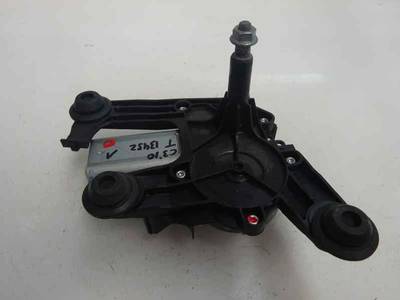 MOTOR LIMPIA TRASERO CITROEN C3 2010 1.4 HDI (68 CV)