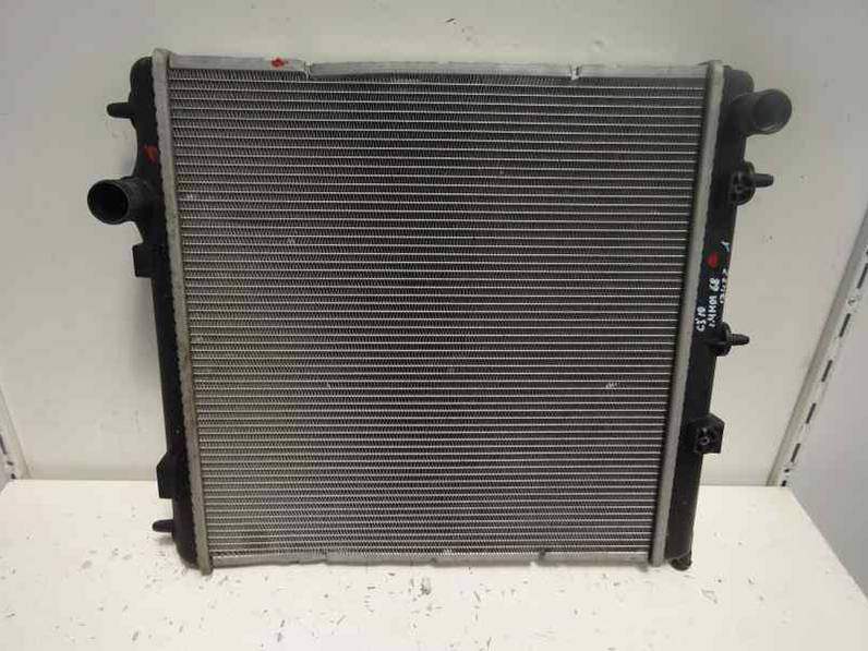 RADIADOR AGUA CITROEN C3 2010 1.4 HDI (68 CV)