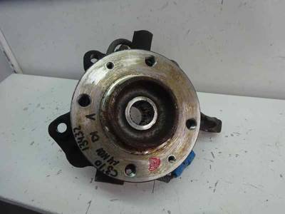 MANGUETA DELANTERA IZQUIERDA CITROEN C3 2010 1.4 HDI (68 CV)