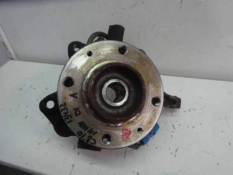 MANGUETA DELANTERA IZQUIERDA CITROEN C3 2010 1.4 HDI (68 CV)