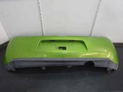 PARAGOLPES TRASERO CITROEN C3 2010 1.4 HDI (68 CV)