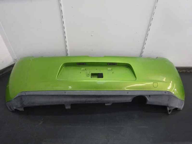 PARAGOLPES TRASERO CITROEN C3 2010 1.4 HDI (68 CV)