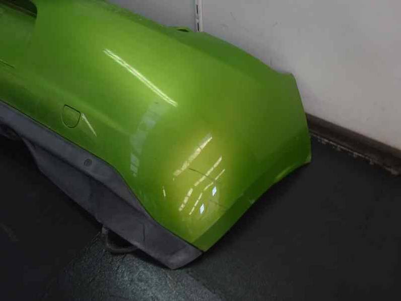 PARAGOLPES TRASERO CITROEN C3 2010 1.4 HDI (68 CV)