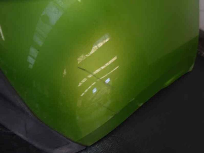 PARAGOLPES TRASERO CITROEN C3 2010 1.4 HDI (68 CV)