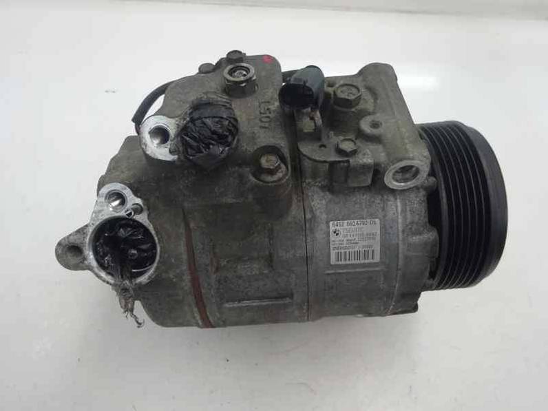 COMPRESOR AIRE ACONDICIONADO BMW SERIE 3 COUPE 2007 3.0 TURBODIESEL (197 CV)